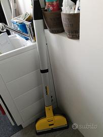 lavapavimenti professionale karcher