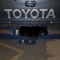 Toyota hilux land cruiser accessori