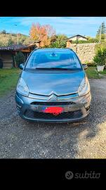 Citroen C4 7 posti