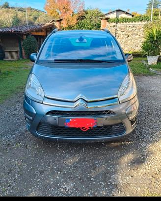 Citroen C4 7 posti