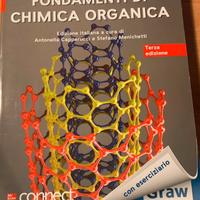 Fondamenti di Chimica Organica - 3ª edizione