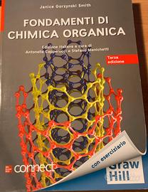 Fondamenti di Chimica Organica - 3ª edizione