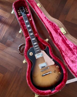 Gibson Les Paul Standard 50’ Tobacco Burst
