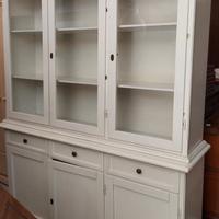 Credenza bianca