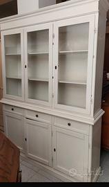 Credenza bianca