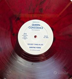 Wayne Ford – Dance to the Beat Freakout - RED