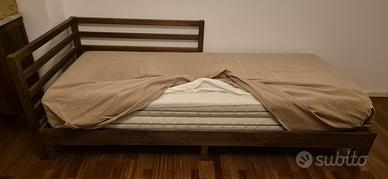 Divano letto due posti Ikea