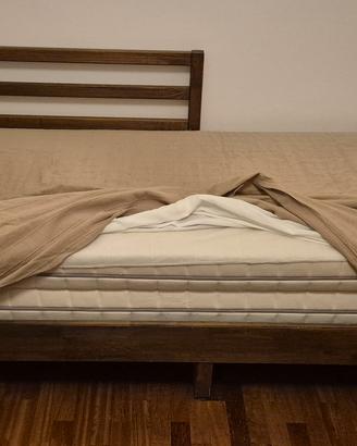 Divano letto due posti Ikea