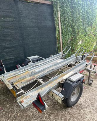 CARRELLO MOTO ELLEBBI