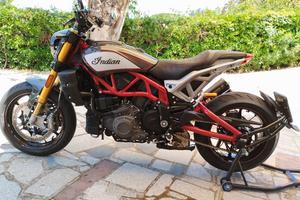 Indian FTR 1200 R Carbon Limited Edition
