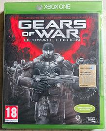 Gears of War Ultimate Edition xboxone