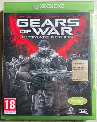 Gears of War Ultimate Edition xboxone