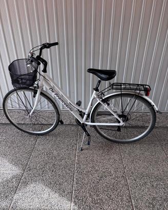 Bici da donna De Franceschi