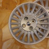 copriruote fiat g.punto