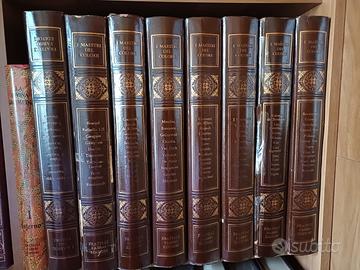 Enciclopedia I Maestri Del Colore