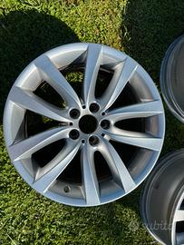 Cerchi BMW serie 5 19 pollici