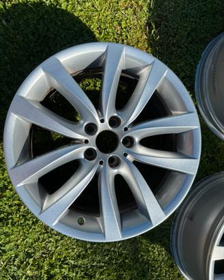 Cerchi BMW serie 5 19 pollici