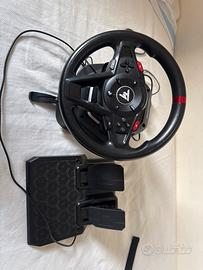 volante thrustmaster t128 per ps4 e ps5