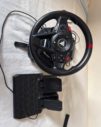 volante thrustmaster t128 per ps4 e ps5