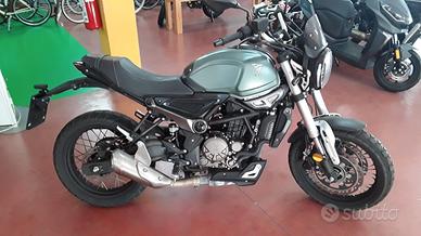 Voge Trofeo 300 ACX SCRAMBLER - VALUTO PERMUTA