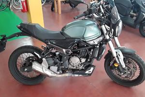 Voge Trofeo 300 ACX SCRAMBLER - VALUTO PERMUTA