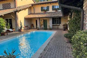 CASALE NEL PARCO DEL TICINO 6 posti letto