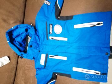 abbigliamento neve