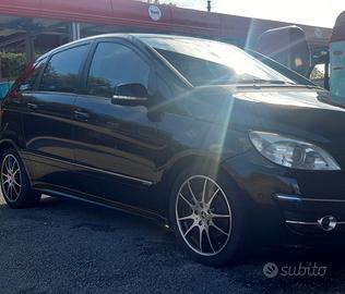 cerchi in lega originali Mercedes 