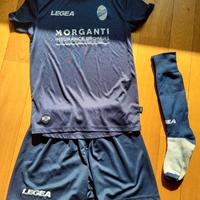 Kit calcio LEGEA