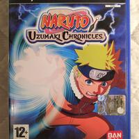 Naruto Uzumaki Chronicles - PS2