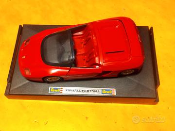 FERRARI MYTHOS Pininfarina modellino statico 1/18