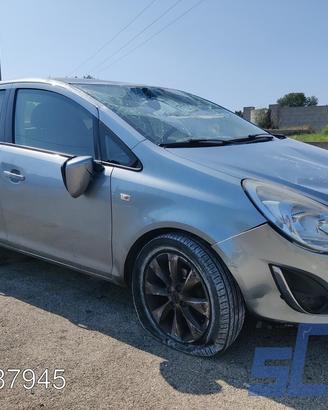 Opel corsa d s07 1.2 lpg 86cv 11-14 -ricambi