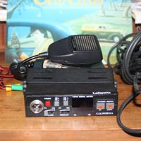 Lafayette California Radio CB RadioAmatori Vintage