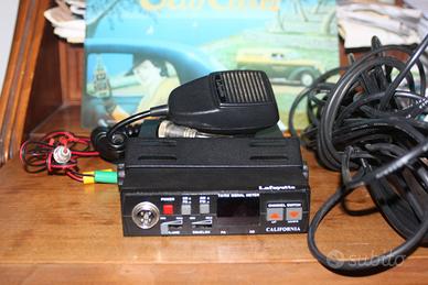Lafayette California Radio CB RadioAmatori Vintage