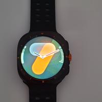 Smartwatch con ricarica wireless 