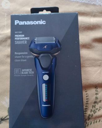 Panasonic rasoio elettrico