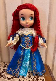 Bambola Disney Animators Ariel La Sirenetta