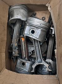 Monoblocco Nissan Navara