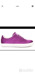 Scarpa donna puma by sergio rossi col viola num 39