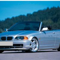 Ammortizzatori Regolabili BMW Serie 3 E46 320i 320