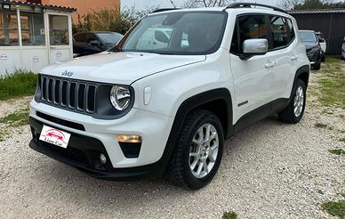 Jeep Renegade 1.3 Benz/Ibrida Plug-in 190cv Limite