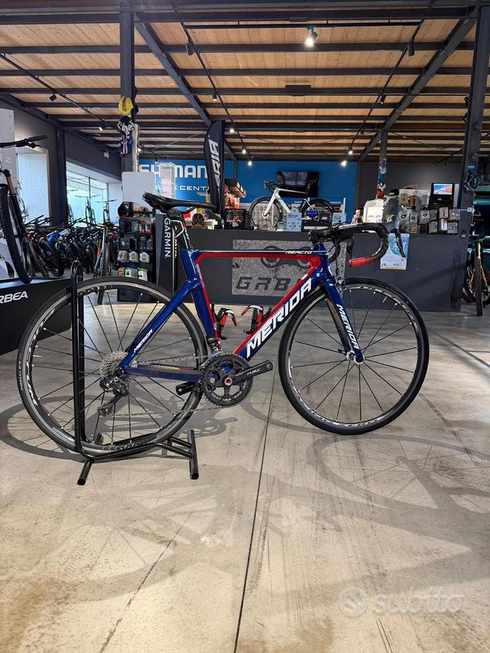 Merida reacto Fantastiche offerte di Biciclette