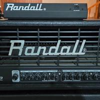 Randall RH150 G3 Tube/Mosfet – Potenza Brutale