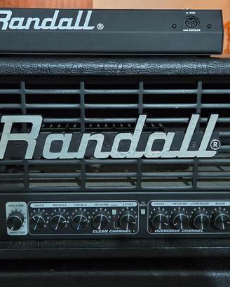 Randall RH150 G3 Tube/Mosfet – Potenza Brutale