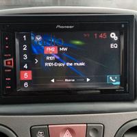 HiFi doppio din Pioneer