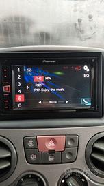 HiFi doppio din Pioneer