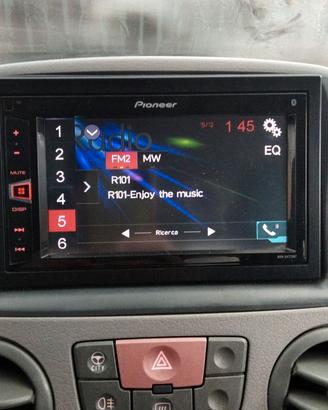 HiFi doppio din Pioneer