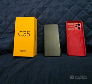 Realme C35