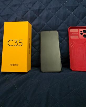 Realme C35
