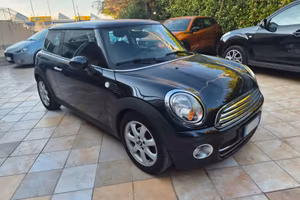 Mini One D Clubman 1.6 16V Cooper